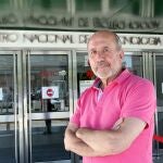 El investigador y virólogo palentino, Mariano Esteban Rodríguez, miembro del Centro Superior de Investigaciones Científicas (CSIC)