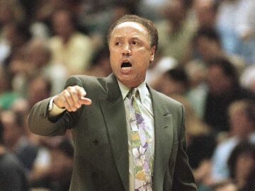Lenny Wilkens ha fallecido a los 88 a&ntilde;os