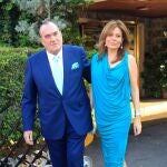 El empresario Fernando Fernández Tapias y Nuria González se casaron en 2002