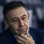 Josep María Bartomeu, expresidente del Barcelona.