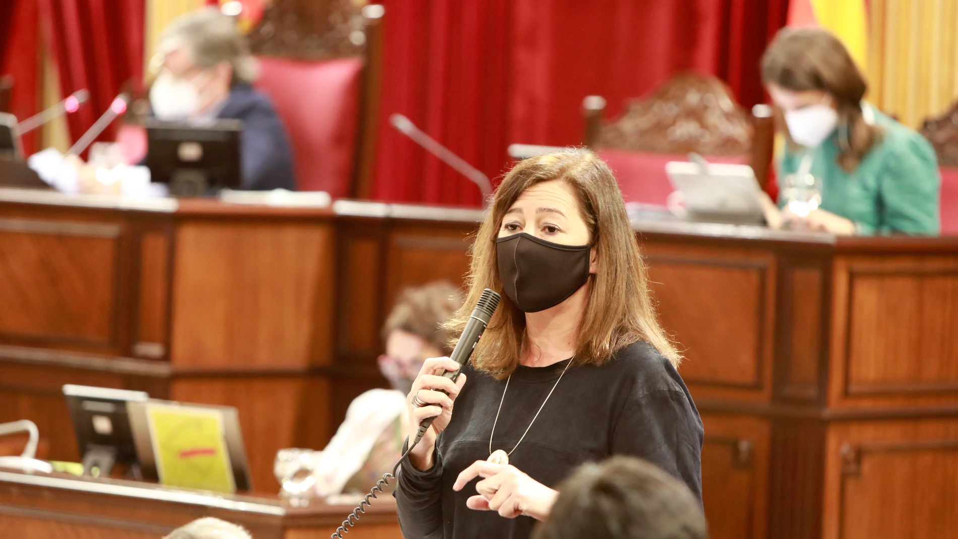 Lo de Armengol como síntoma