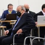 Juan Enciso, en el juicio del "caso Poniente"