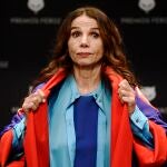 Victoria Abril, en los Premios Feroz