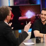 El artista fue al programa de Pablo Motos a presentar ‘El Madrileño’