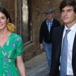 Belén Corsini y Carlos Fitz-James