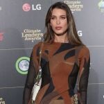 La modelo Marta López Álamo