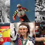 Pioneras deportivas del deporte español