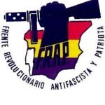 Logotipo del FRAP