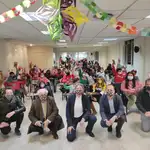 Los cuatro ediles que rompen con Más Madrid