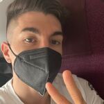 Maverick Viñales se ha casado y va a ser padre de una niña