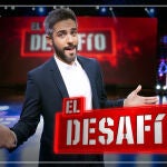 Roberto Leal, presentador de "El Desafío"