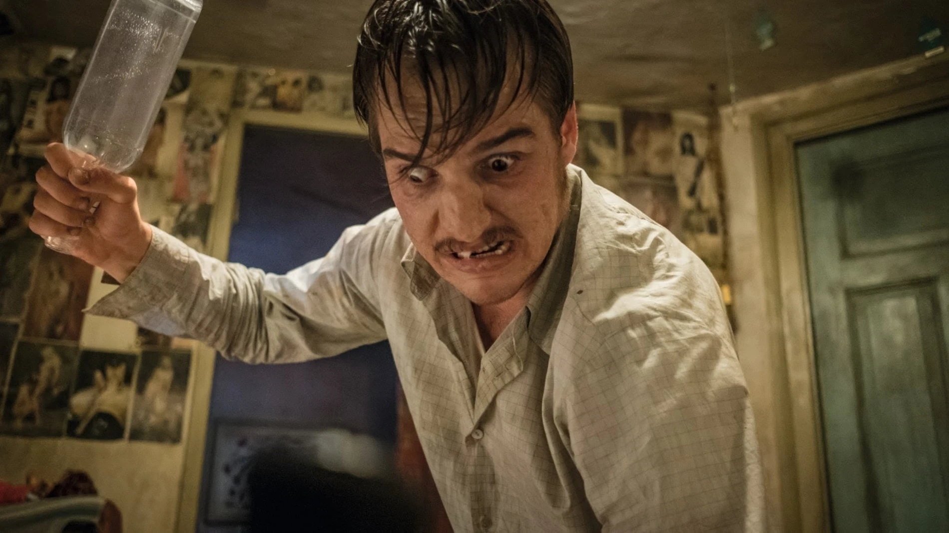 Un fotograma de "El monstruo de St. Pauli"