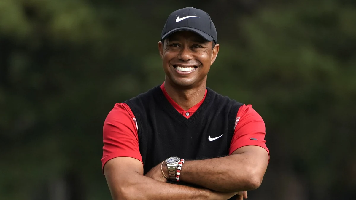 Tiger Woods se integra plenamente en la familia de Vanessa Trump mientras afronta las consecuencias de su reciente arresto