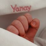 Yanay, así se llama la primera hija de Edurne y David De Gea. Un nombre que no ha dejado indiferente a nadie