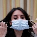 Irene Montero no trabaja mañana