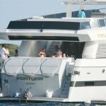Imagen del yate Fortuna