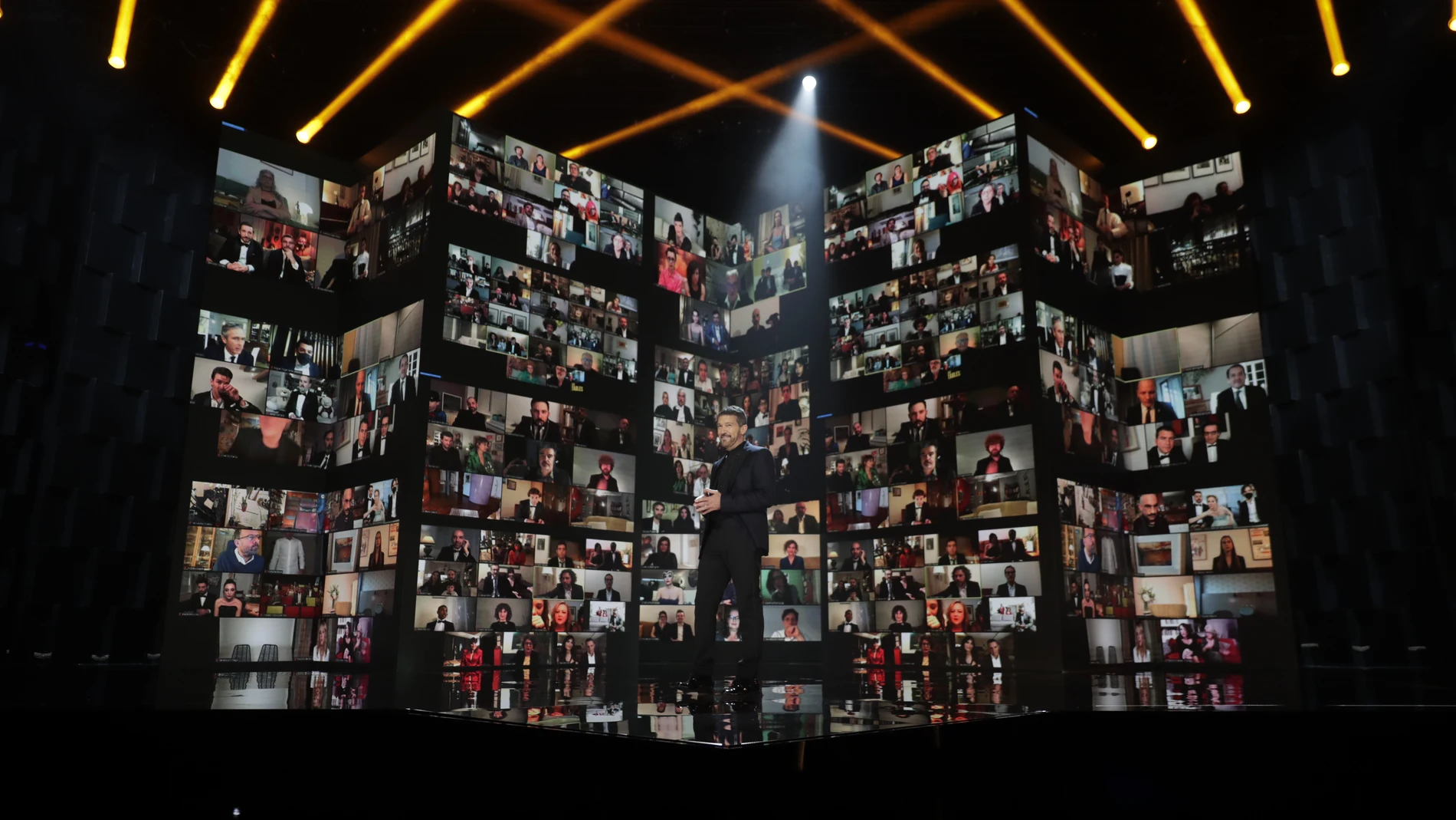 Gala de los premios Goya de 2021