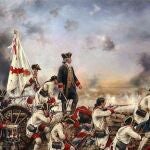 "Bernardo de Gálvez y la independencia de EEUU" - Augusto Ferrer-Dalmau