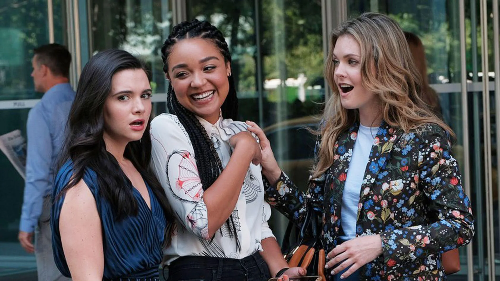 'The Bold Type', la serie feminista que triunfa en Netflix.