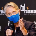 Elisabeth Borne, ministra francesa de Trabajo
