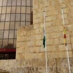 Imagen de la sede de la Confederación de Empresarios de Andalucía (CEA)