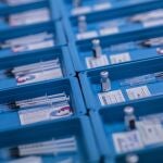 Vacunas contras la covid-19 de Pfizer-BioNTech