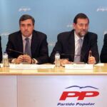 Algunos de los señalados por Bárcenas