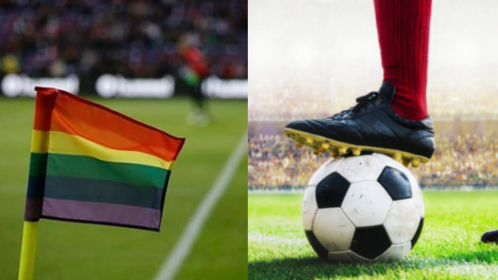 La homofobia sigue muy presente en el deporte, especialmente en el fútbol