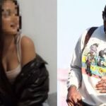 Julia Janeiro y Lebron James comparten su gusto por las zapatillas