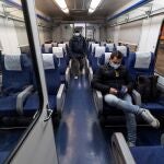 La Plataforma lleva denunciando desde el pasado mes de junio la paralización de esta línea