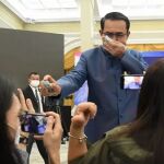 El primer ministro de Tailandia, Prayut Chan-ocha