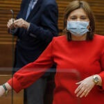 La presidenta del PP de la Comunidad Valenciana, Isabel Bonig