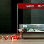 Recuerdo a las víctimas del atentado del 11-M