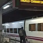 Zamora clama porque se recupere el tren madrugador que une a primera dela mañana Zamora con Madrid