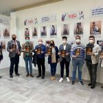 Los colabores de Sentiment Faller, la publicación de Cope Valencia