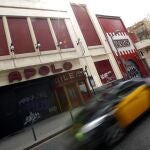 Salas de conciertos emblemáticas, como Apolo y Razzmatazz, cumplen un año cerradas por la pandemia