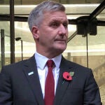El doctor Richard Freeman.