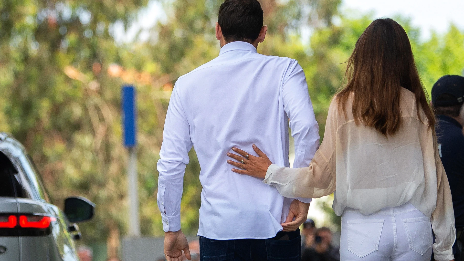 Iker Casillas y Sara Carbonero anuncian su separación