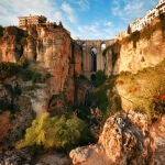 Ronda, Málaga, Andalucía