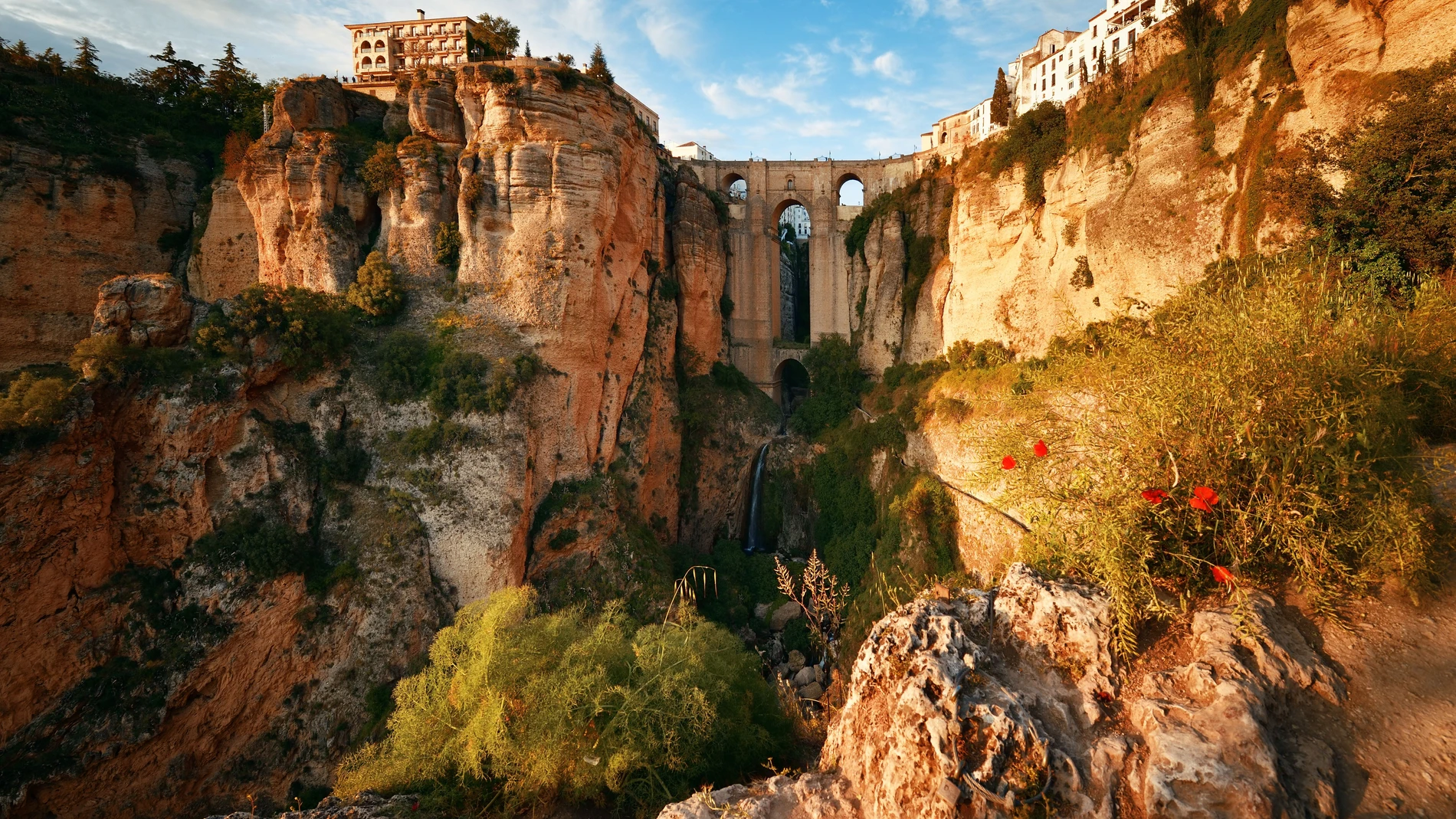Ronda, Málaga, Andalucía