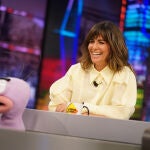 Nuria Roca en 'El Hormiguero'.