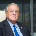 Diego Murillo, presidente de Ama Vida y de la Fundación A. M. A.