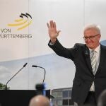 Winfried Kretschmann, líder del partido Verde en Baden Württemberg
