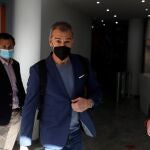 El exmiembro de Cs y candidato de la lista de Díaz Ayuso, Toni Cantó