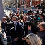 El hasta ahora vicepresidente de la Comunidad de Madrid, Ignacio Aguado,