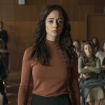 La actriz Elena Rivera interpreta el difícil papel de la protagonista