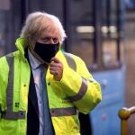 El primer ministro británico, Boris Johnson