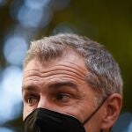 El hasta ahora portavoz de Ciudadanos en las Cortes Valencianas y coordinador autonómico del partido en esa comunidad, Toni Cantó16/03/2021