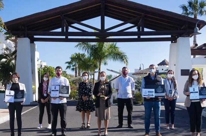 Las Terrazas de Abama, elegido ‘El Mejor Hotel de Golf del Mundo’