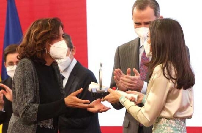 Jon Rahm reconocido como embajador de Marca España